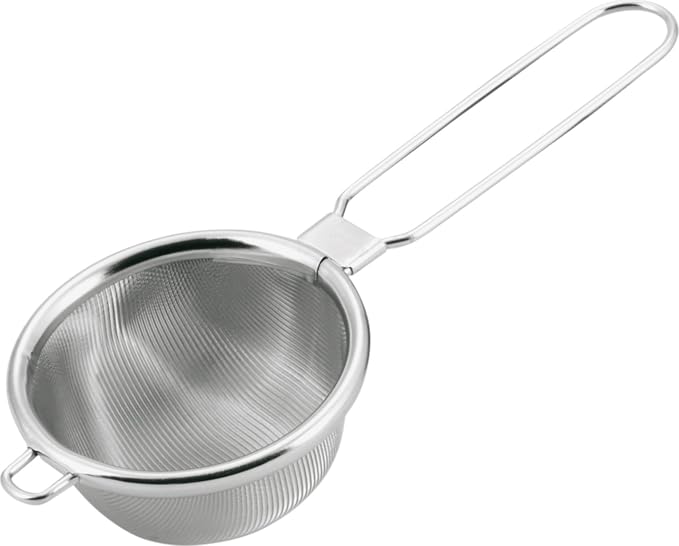 MINEX Ultra-Fine Stainless Steel Strainer – 200 Mesh 65mm
