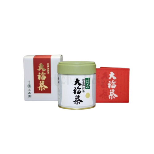 Uji Marukyu Koyamaen 丸久小山園 - 2025 Obukucha 大福茶(金印) 40g Best before:2026.6.25