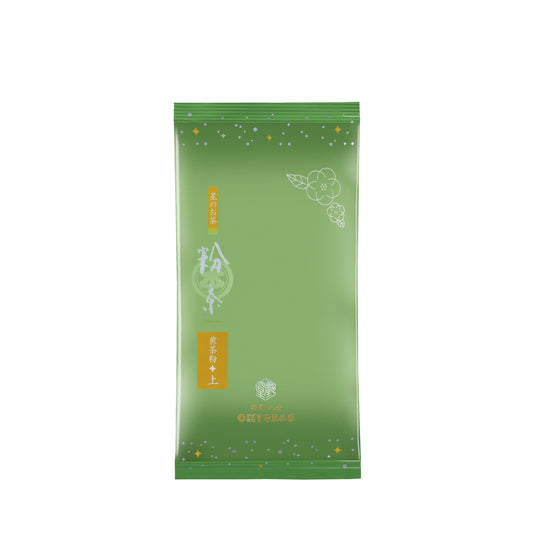 Hoshino-seichaen 星野製茶園 - Sencha Powder –  煎茶粉【上】 (100g Bag)