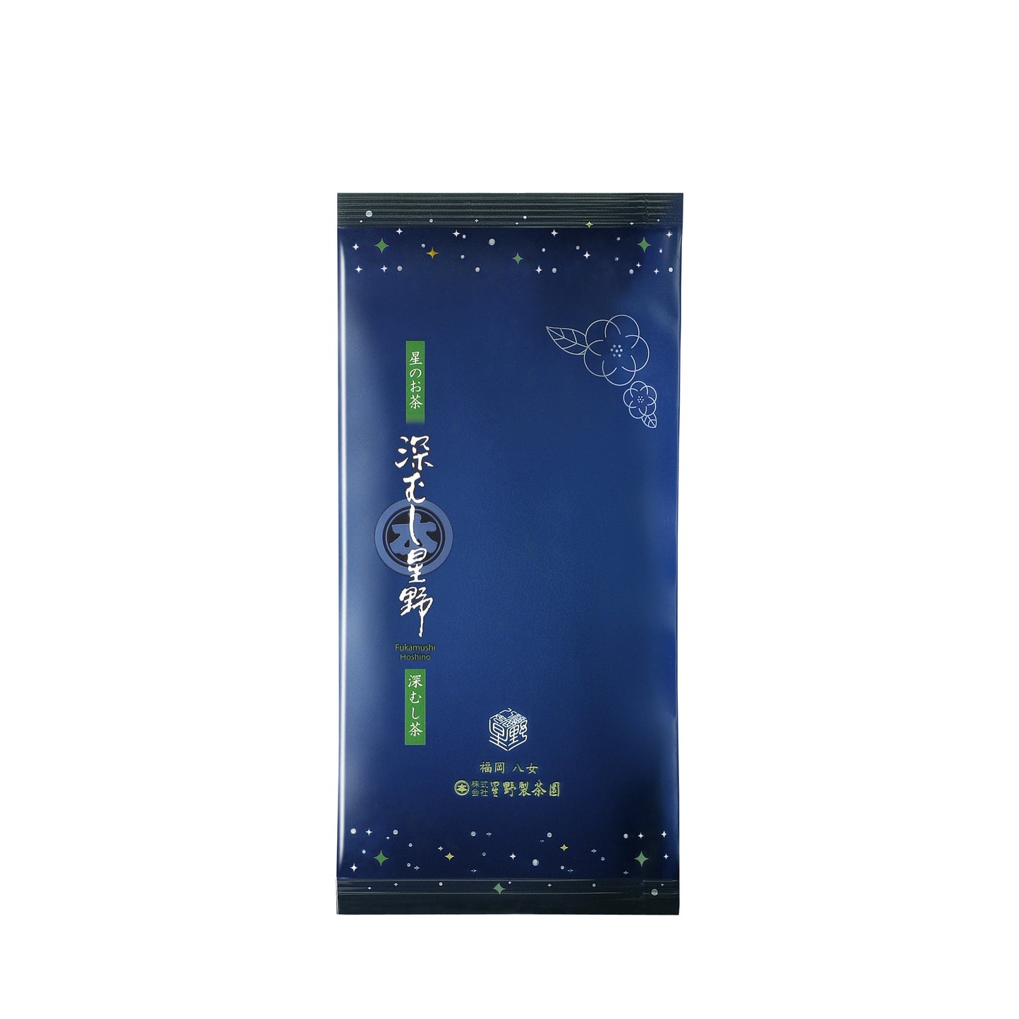 Hoshino-seichaen 星野製茶園 - Fukamushi Kabuse Tea 100g bag