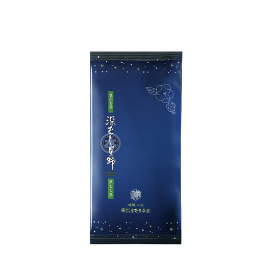 Hoshino-seichaen 星野製茶園 - Fukamushi Kabuse Tea 100g bag