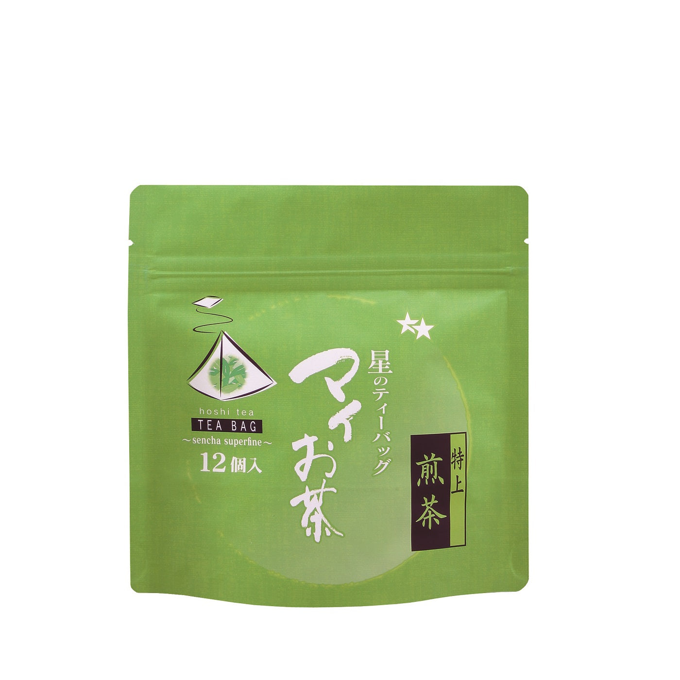 Hoshino-seichaen 星野製茶園 - Sencha teabags 2.5gx12bags