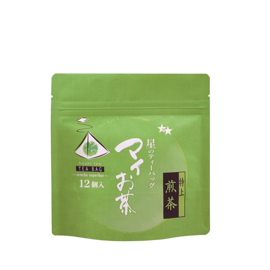 Hoshino-seichaen 星野製茶園 - Sencha teabags 2.5gx12bags