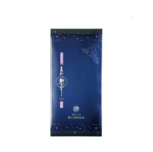 Hoshino-seichaen 星野製茶園 - Sencha Kaori 100g bag