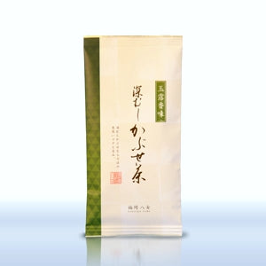 Hoshino-seichaen 星野製茶園 - Fukamushi Kabuse Tea 100g bag Best before:2026.6.19