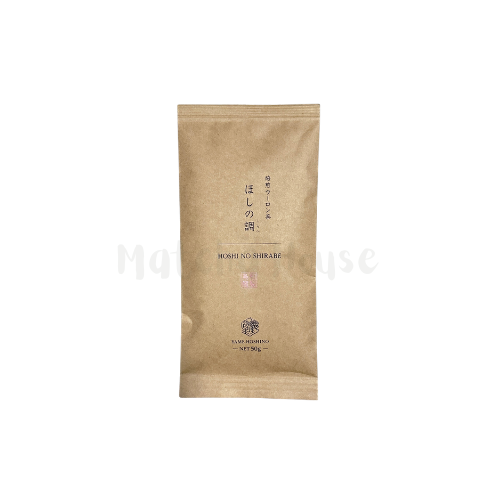Roasted Oolong Tea “Hoshino Shirabe” – 50 g Bag Best before: 2026.12.23