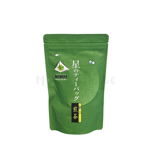 Hoshino-seichaen 星野製茶園 - Premium Sencha Tea Bags (5g × 18)