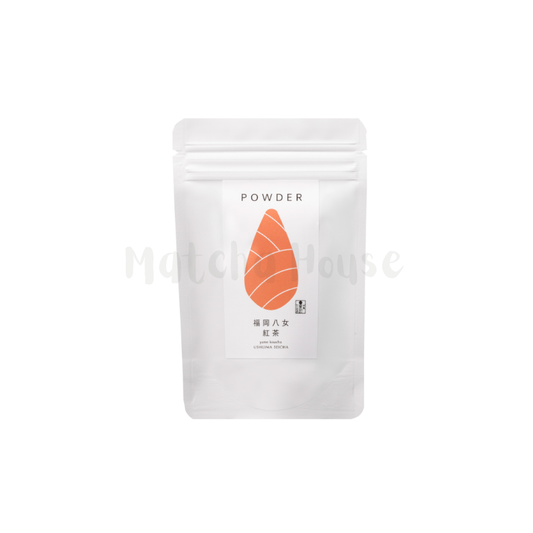 Ushijima seicha-Yame Wakocha (Black Tea) Powder 50g Best before: 2027.4.30