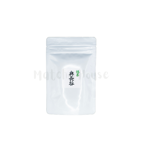 Furukatsu tea factory - Oku Nagatani 奥長谷 30g bag