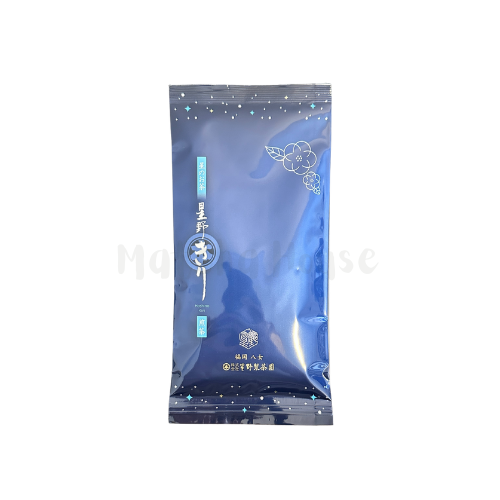 Hoshino-seichaen 星野製茶園 - Hoshi no Sencha “Hoshino Kiri” 星の煎茶　「星野きり」 – 100g Bag