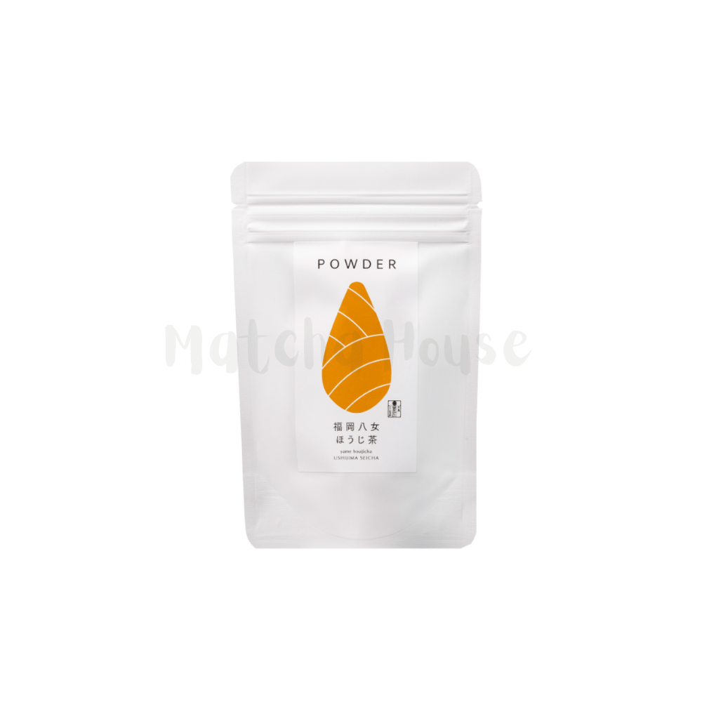 Ushijima seicha-Yame Hojicha Powder 50g Best before: 2027.4.30