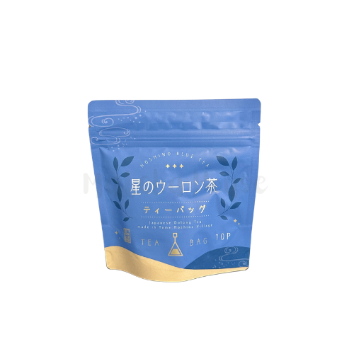 Hoshino-seichaen 星野製茶園 - Hoshi no Oolong Tea – Tea Bags 星のウーロン茶(2.5g × 10 bags)Best before: 2026.7.23