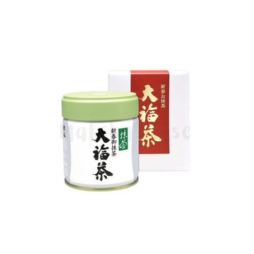Uji Marukyu Koyamaen 丸久小山園 - 2025 Obukucha 大福茶 40g Best before:2026.6.27