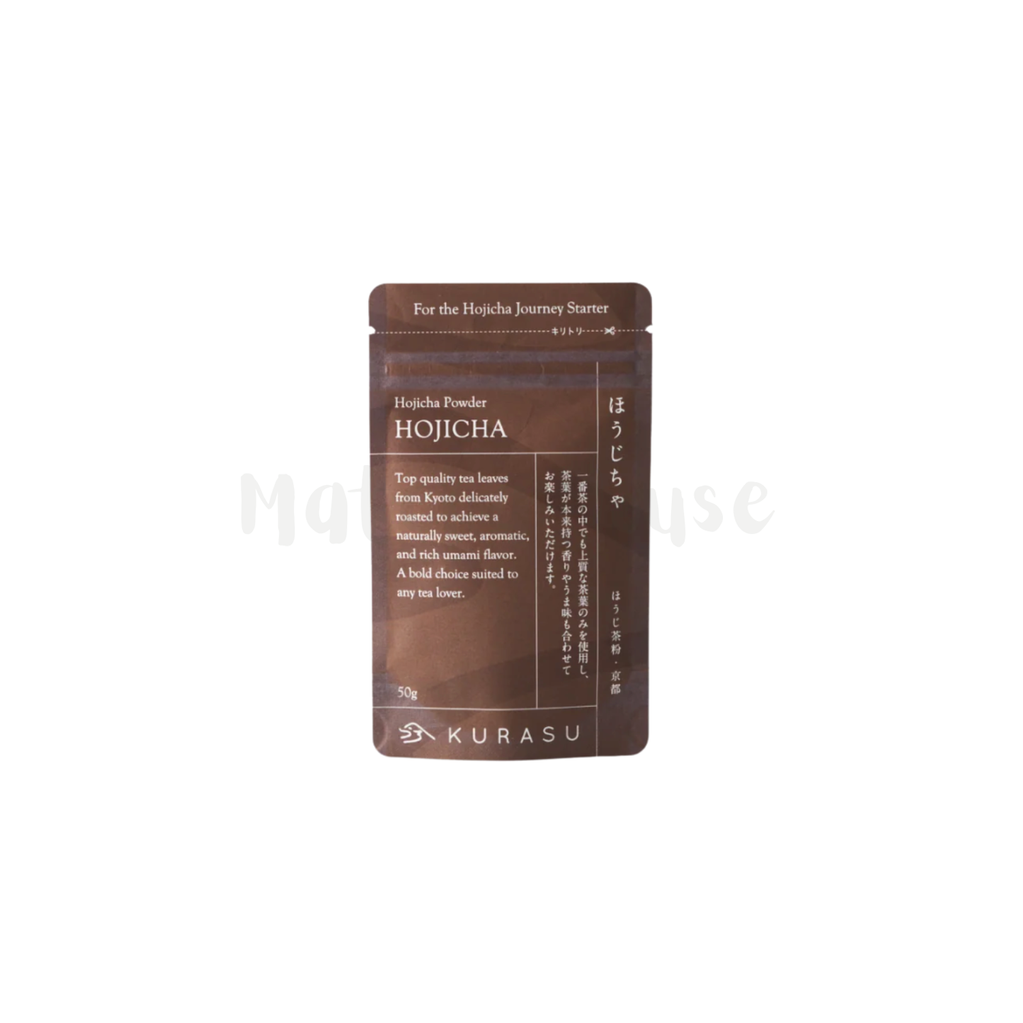Kyoto Kurasu - Premium Hojicha Powder 50g
