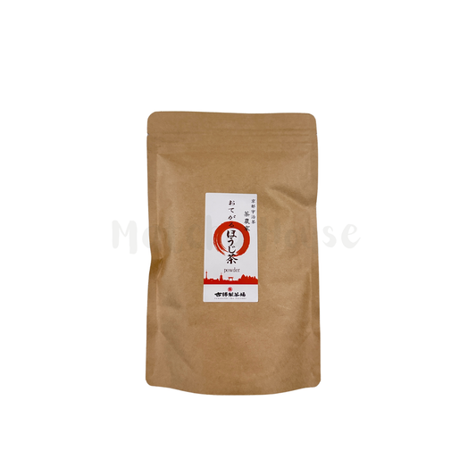 Furukatsu tea factory - Uji Hojicha Powder 100g Bag