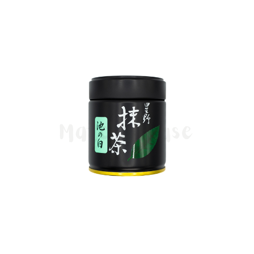 Hoshino-seichaen Matcha 星野製茶園 - IKENOSHIRO 池の白