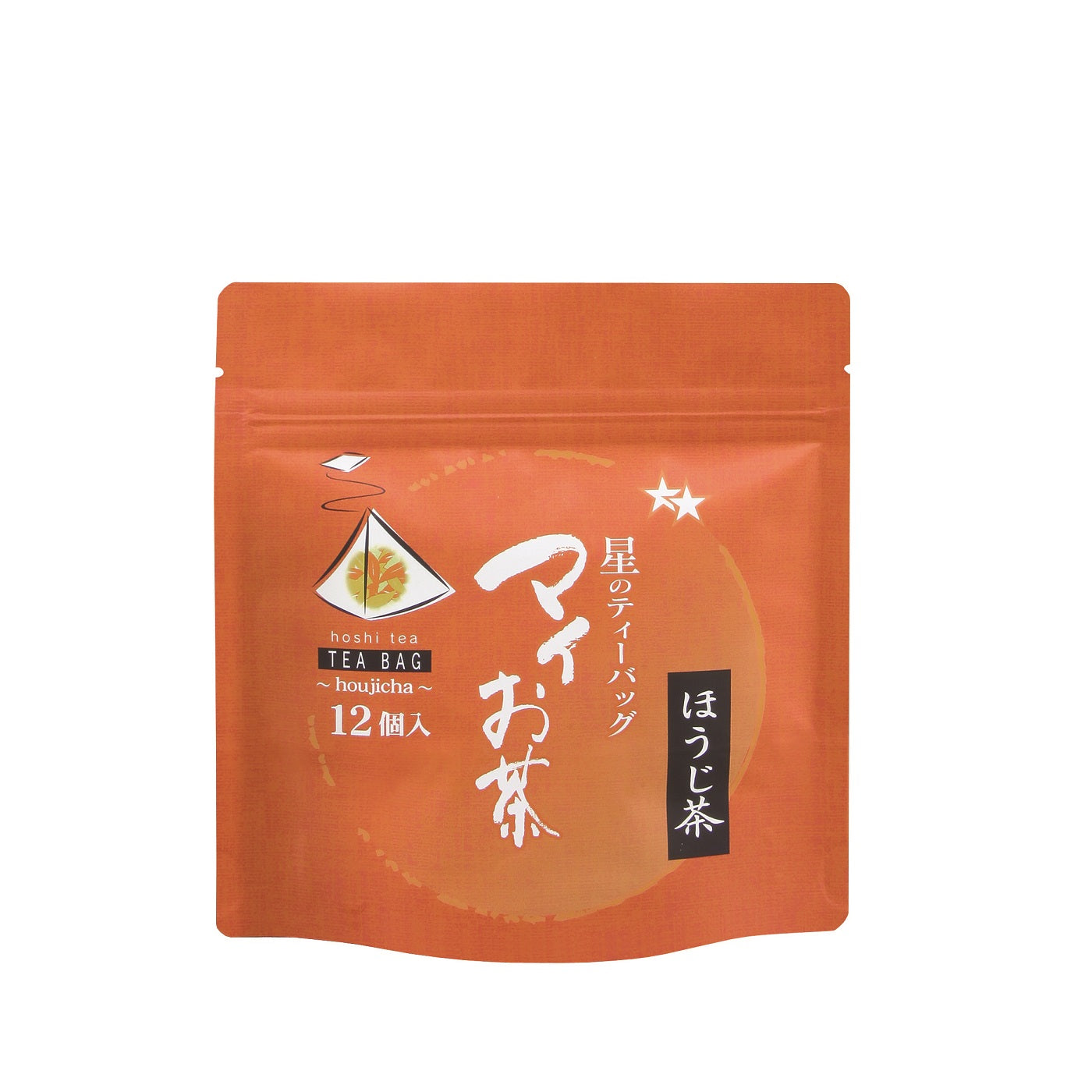 Hoshino-seichaen 星野製茶園 - Hojicha Tea Bag 2g x 12